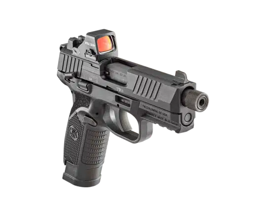 FN FN502 Tactical 4.6″ Optic Ready – BLK – .22lr., Bild 3 von 4