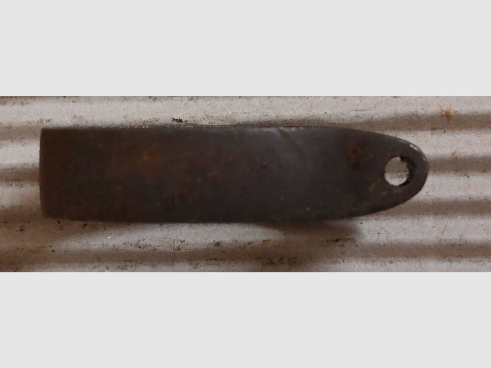 Enfield British Smle Lee Enfield No1 MKIII Riemenbügel, Bild 6 von 6