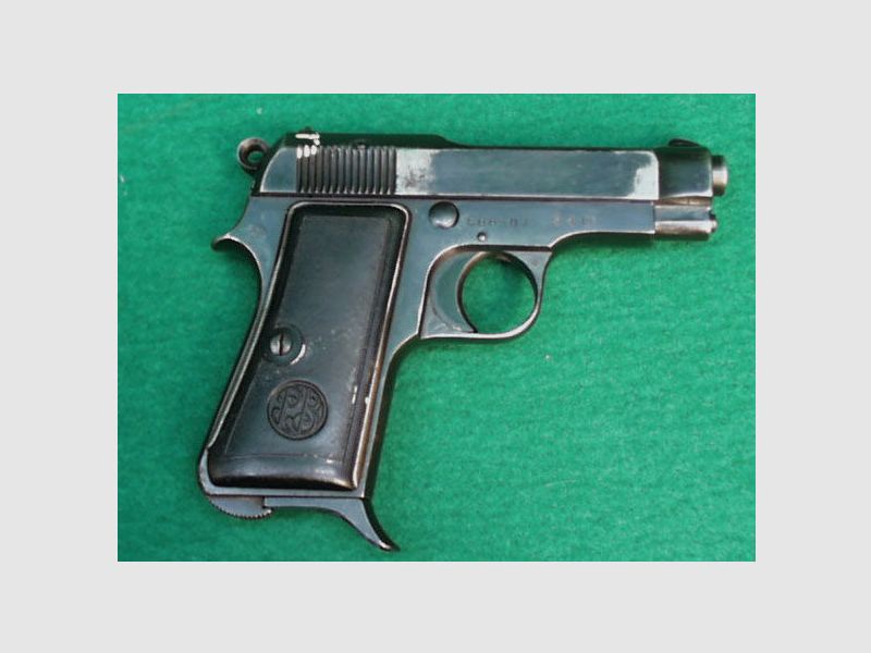 Beretta Taschenpistole 1935, Bild 1 von 2