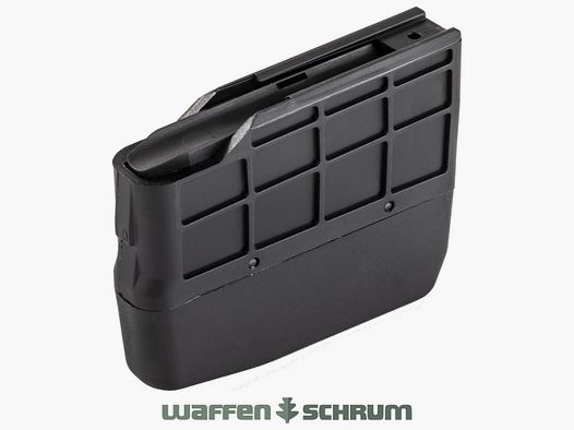 Tikka Magazine Tikka T3 - 5 shots - Medium Plus, Set depth +3mm