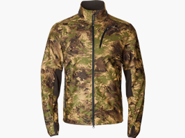 Härkila Heren Fleece Jas Deer Stalker camo WSP