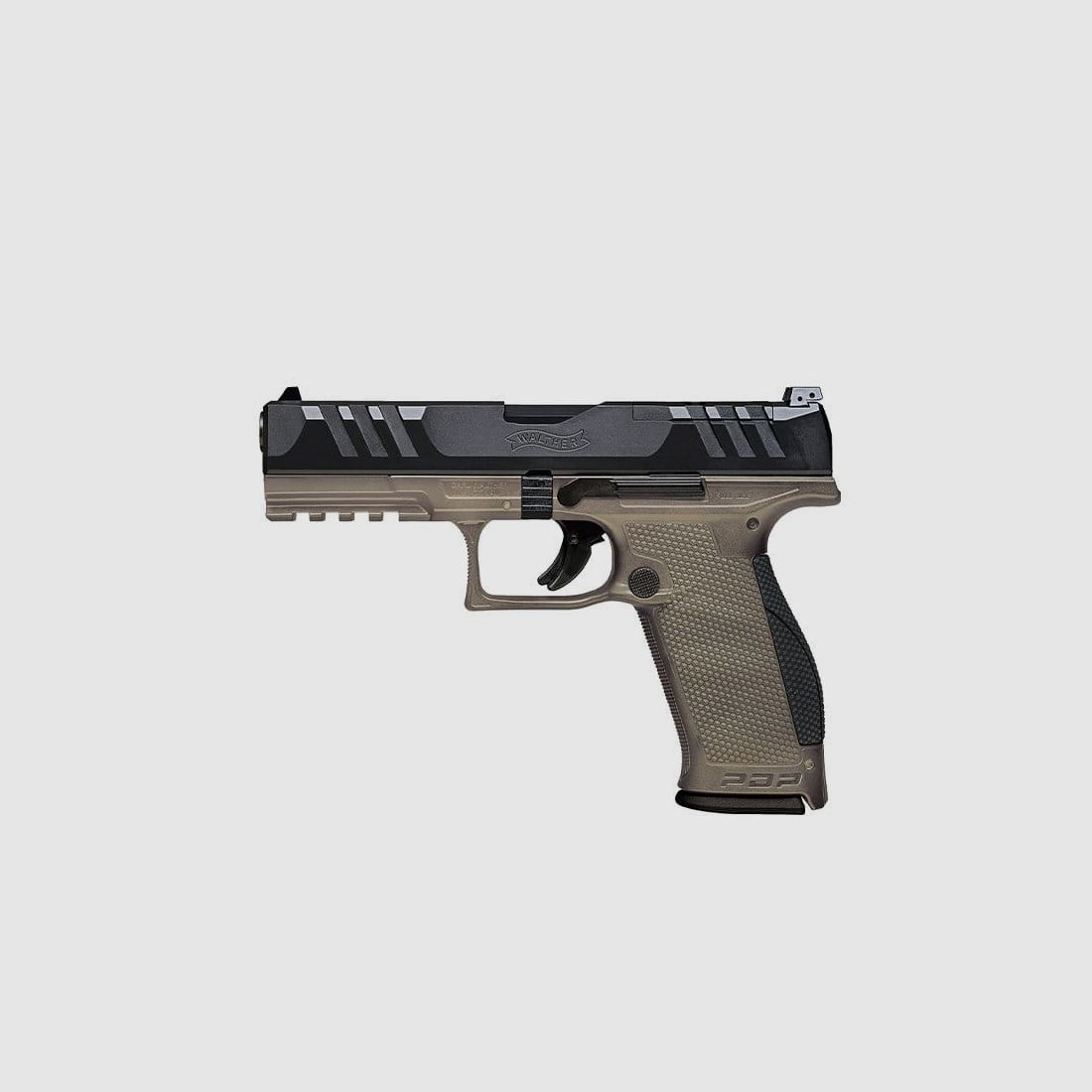 Walther PDP Full Size 4,5 Zoll OR FDE Pistole Kal. 9 mm Luger