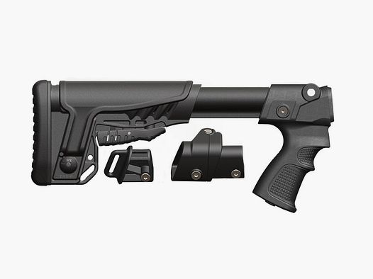 Kit DLG TACTICAL Calcio e Impugnatura per Fucile a Pompa
