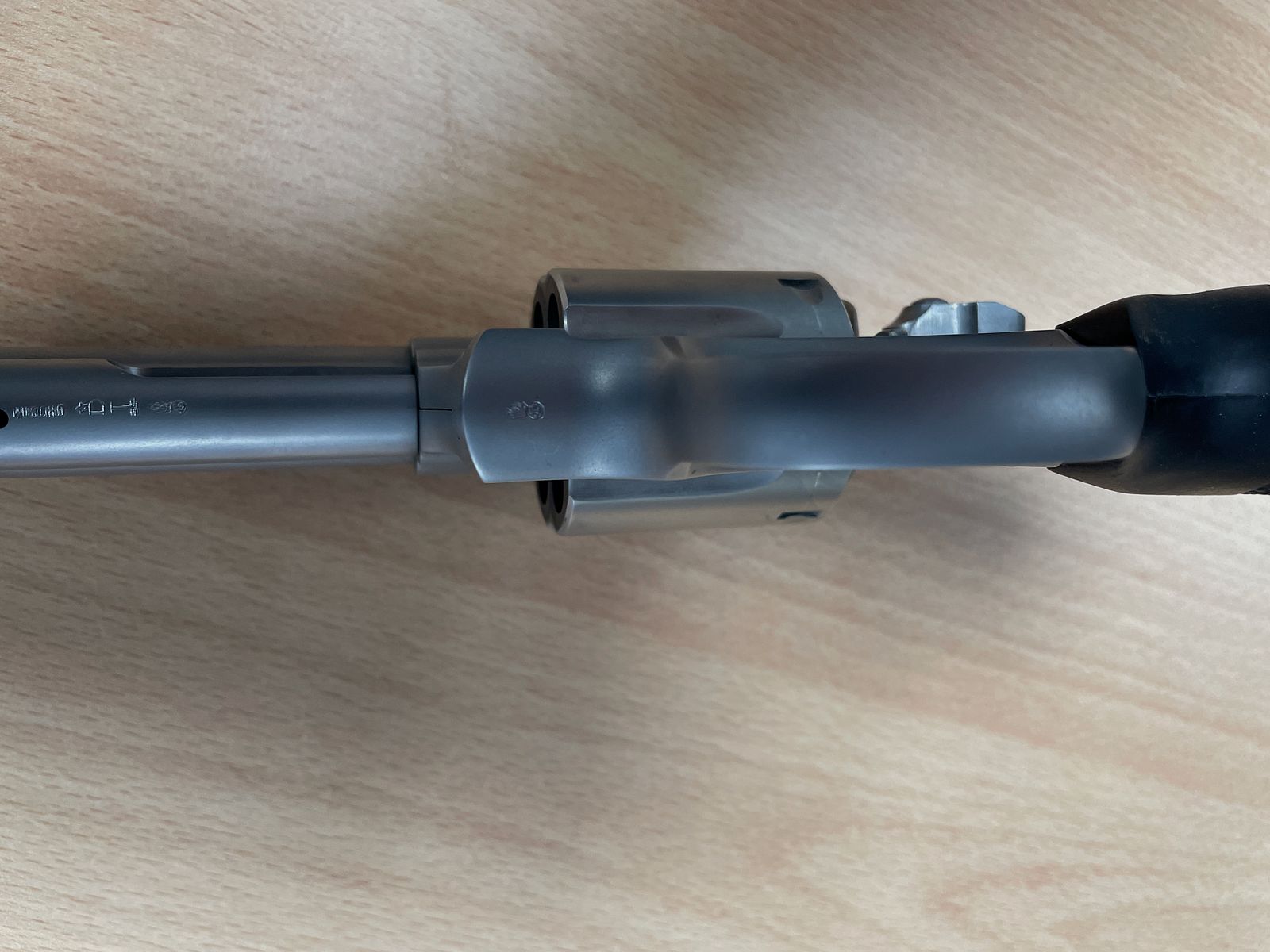 Smith & Wesson Revolver Modell 686 Security Special 3'' .357Mag.