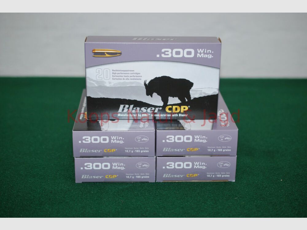 Blaser CDP