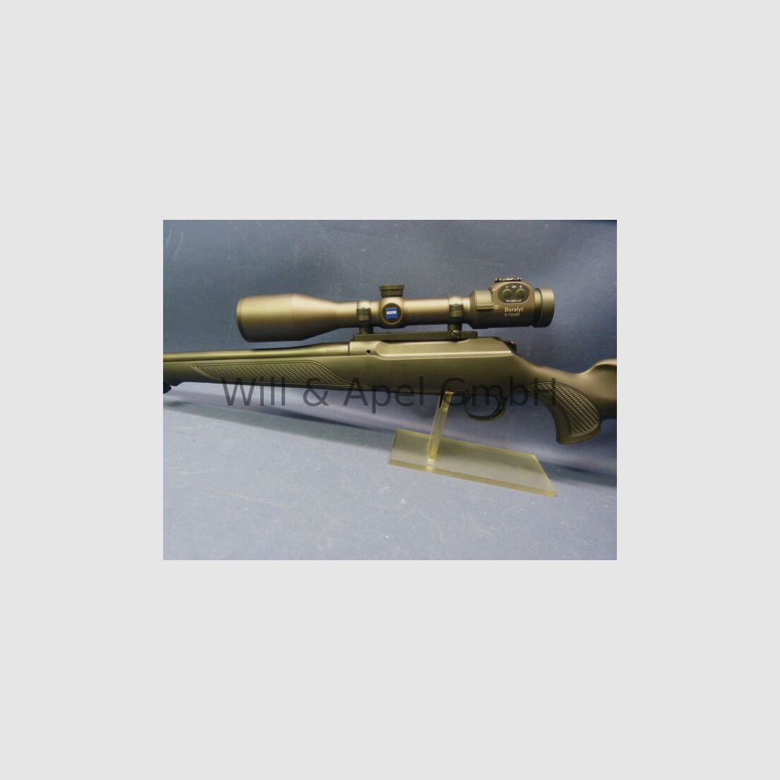 SAUER & SOHN 101 Classic XT