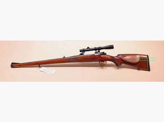 Deutsche Einzelanfertigung Mod. 98-Stutzen, Kunna/Koblenz