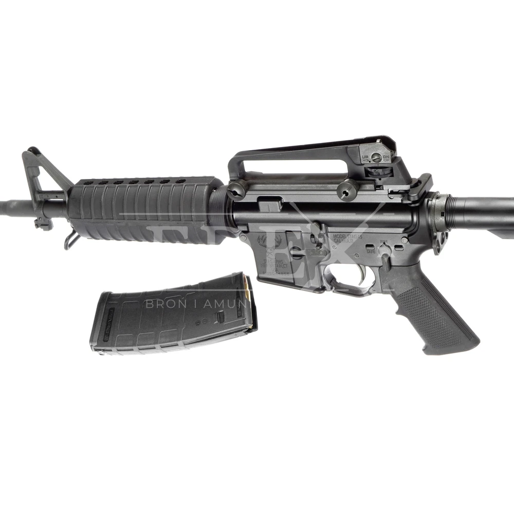 STAG ARMS 15 M4 semi-automatic rifle cal. 5.56 NATO/(.223 Rem.) 16", image 8 of 11