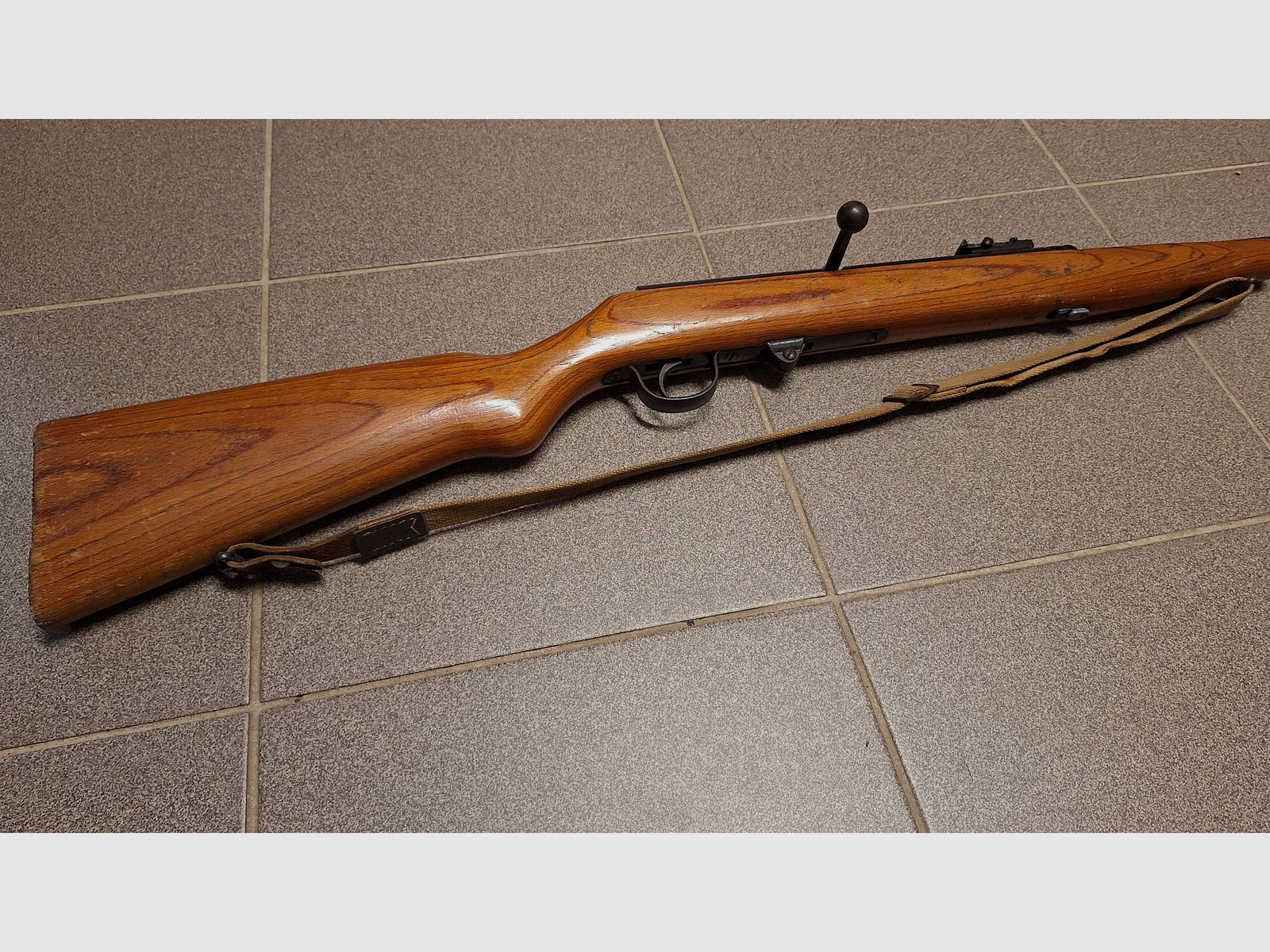 Haenel Suhl Sport Modell 49a