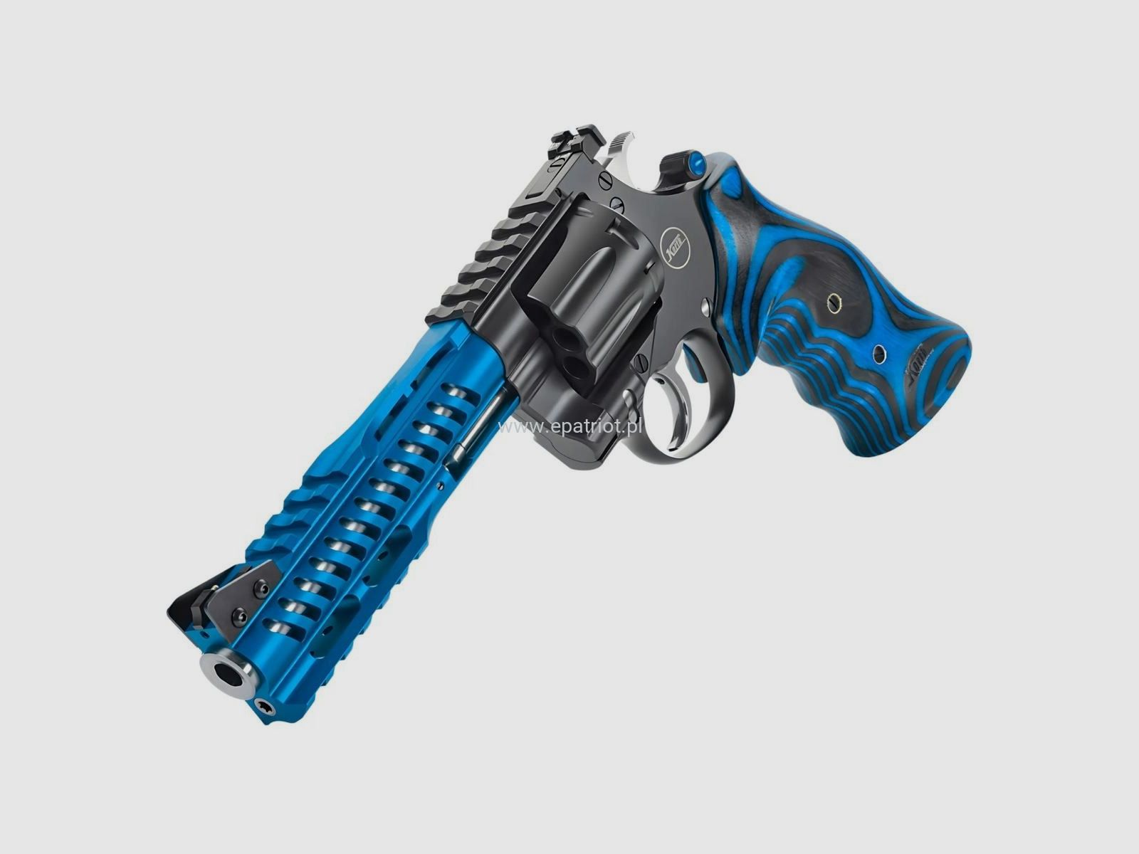 Rewolwer Korth NXA 6'' 8 Strzałowy (Blue), zdjęcie 1 z 7