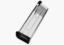 Revista de repuesto para pistola Airsoft Tokyo Marui Hi-Capa 5.1 GBB (Dual Stainless)