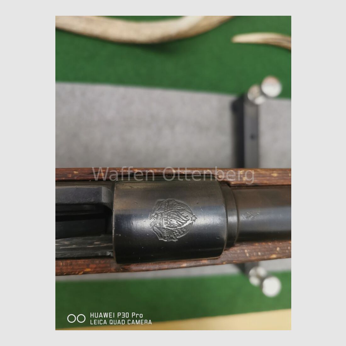 Mauser K98 Preduze 44