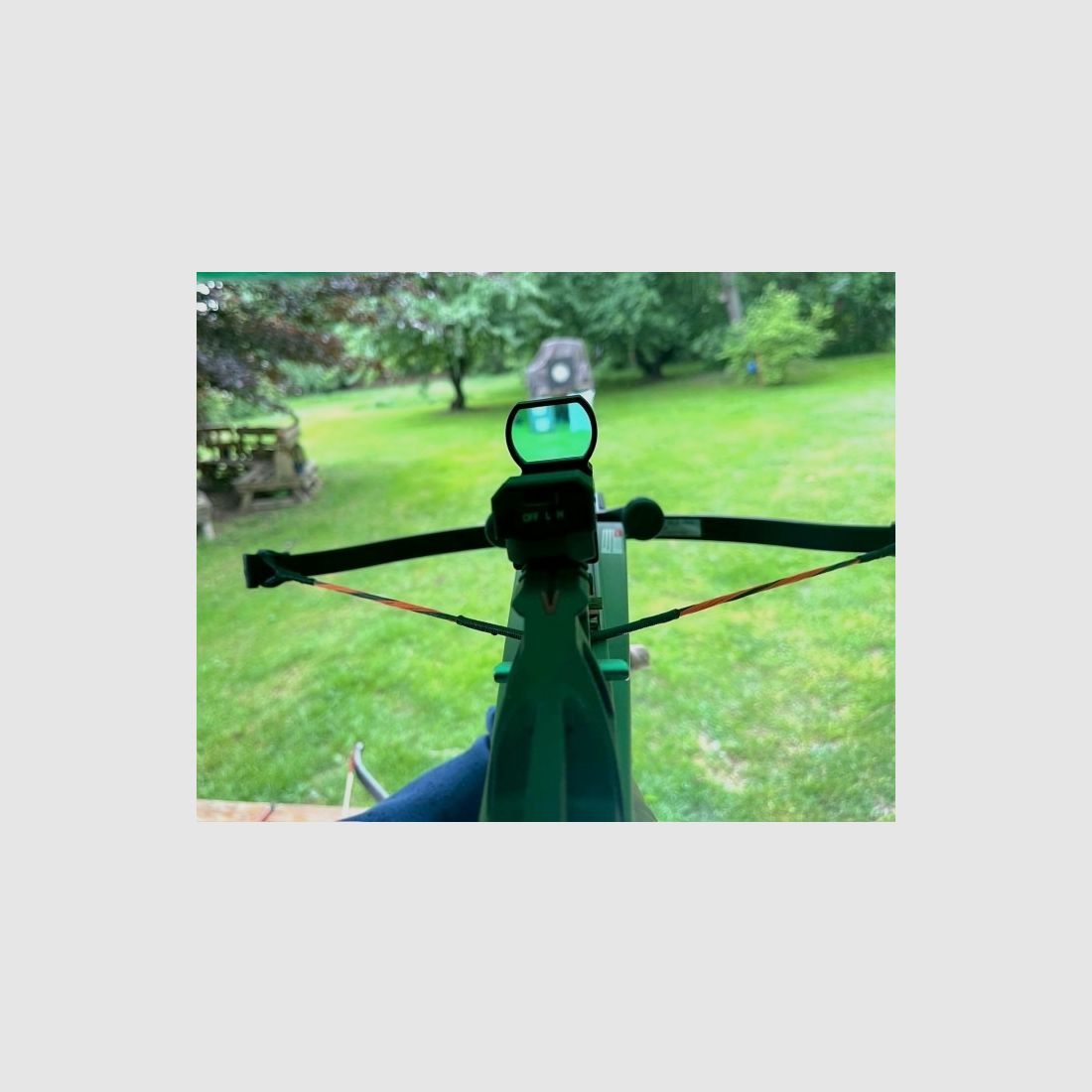 EK Archery Cobra R10 RX kruisboog 130Ibs - plus veel accessoires - Topstaat