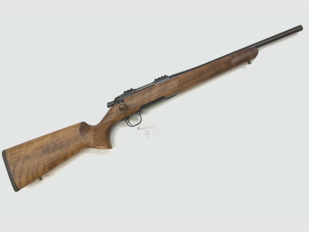 STEEL ACTION HS .308Win