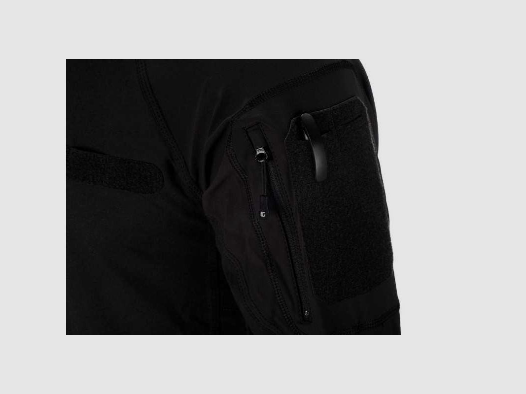 CLAWGEAR MKII Instructor Long Sleeve T-Shirt Black, image 5 of 9
