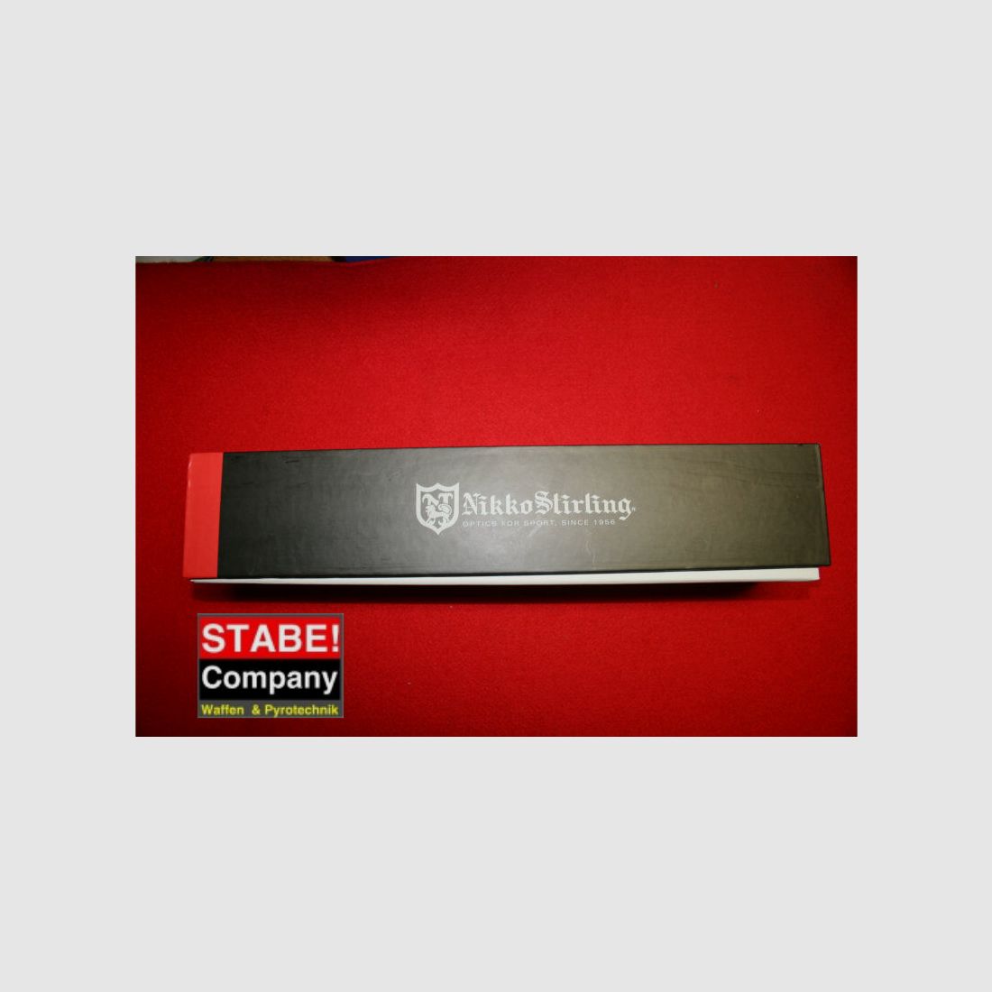 Nikko Stirling Diamond Hunter