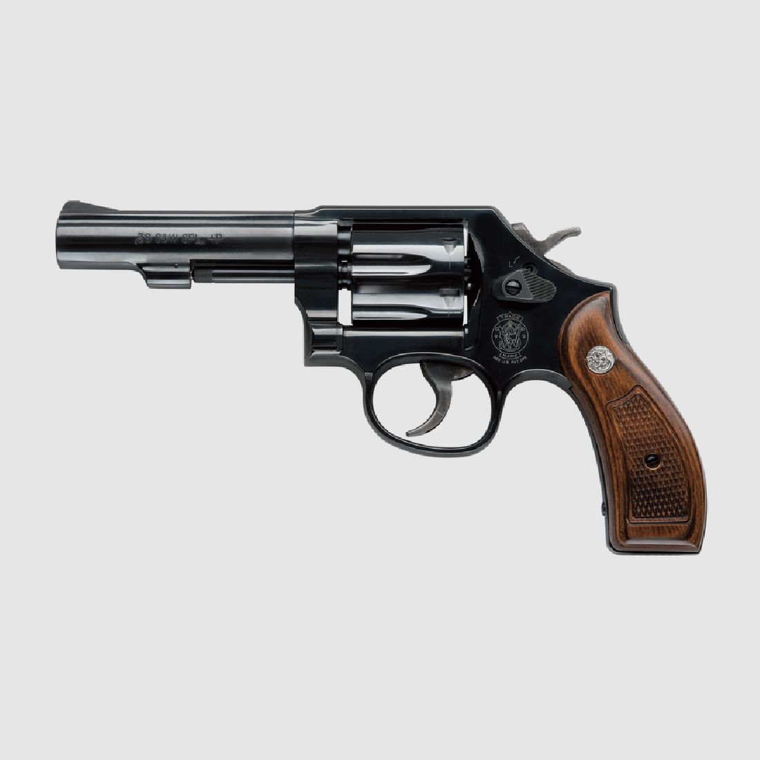 Smith & Wesson Mod. 10 Serie Clásica, .38 S&W Special + P