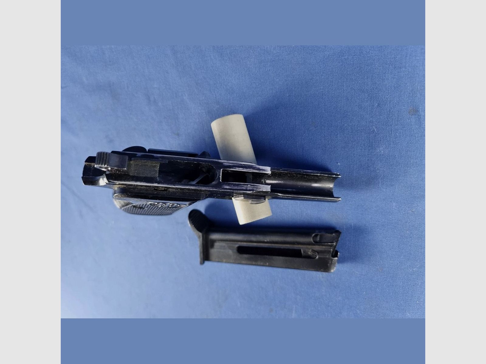 Beretta Mod.70 Kal.7,65mm Snr.: A08477U, Bild 2 von 3