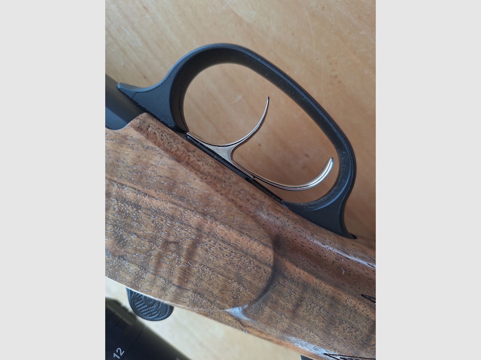 Blaser B95 avec canon interchangeable 5.6 ×52 et Kahles - comme neuf -