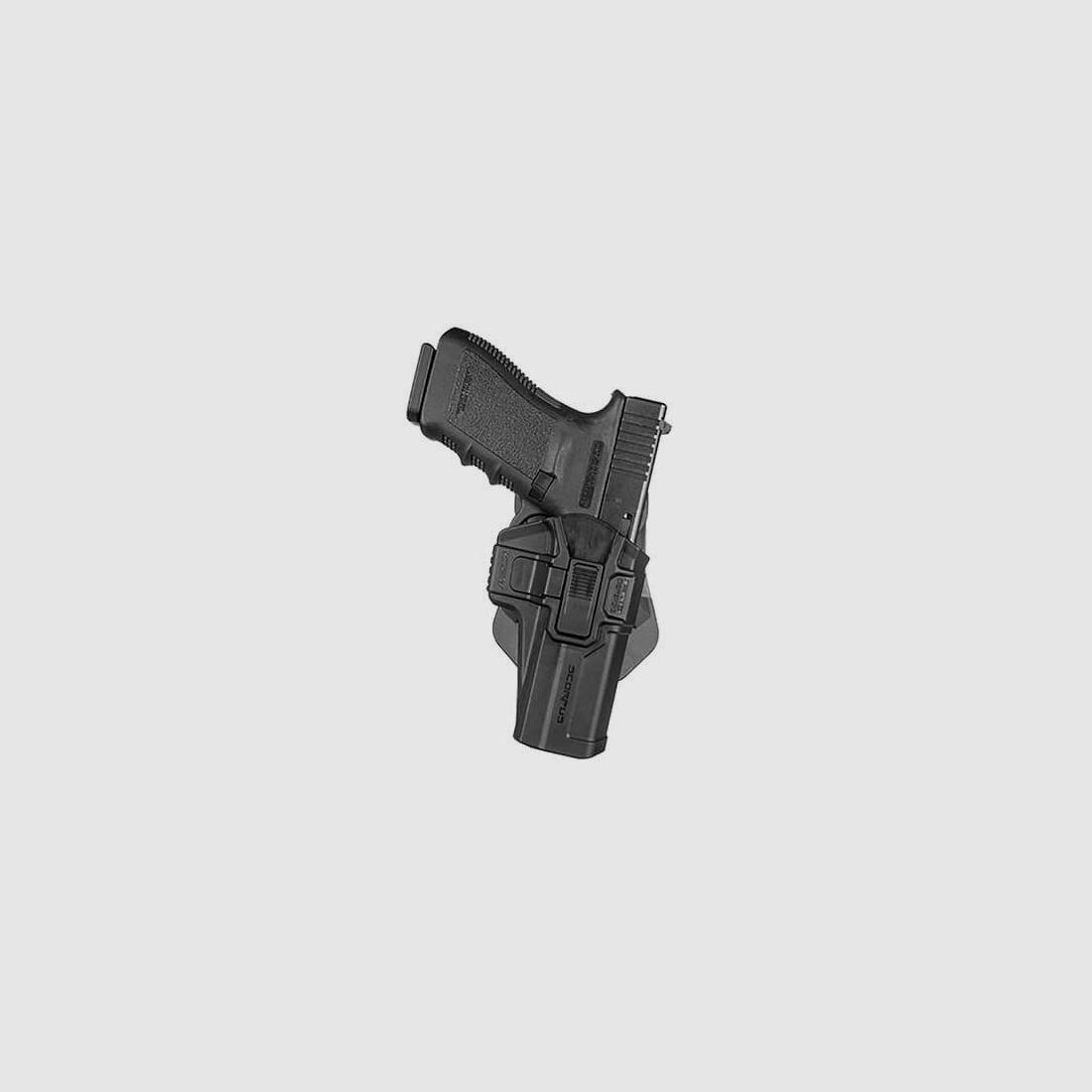 FAB M1 G9R Glock 9mm Level 2 Holster, immagine 2 di 2