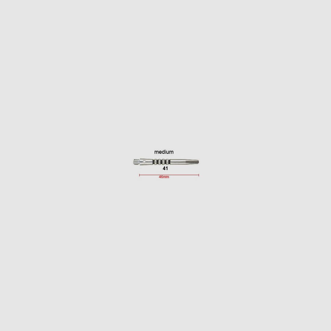 Dartpoint Savage Shaft Dart & Accessories