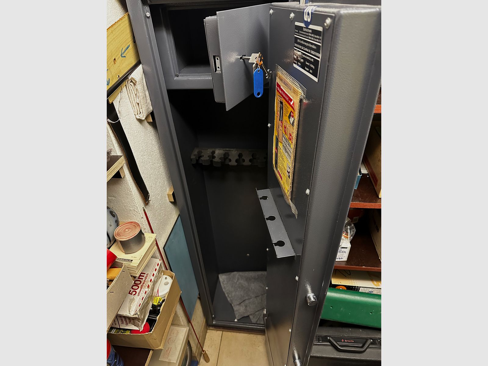 Gewehrschrank