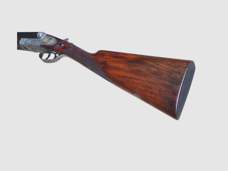 Transverse flute, Parthoens & Son, Cal. 28/70