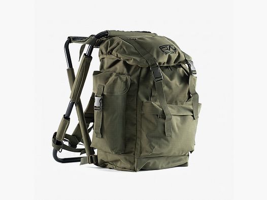 Rucksack Hocker