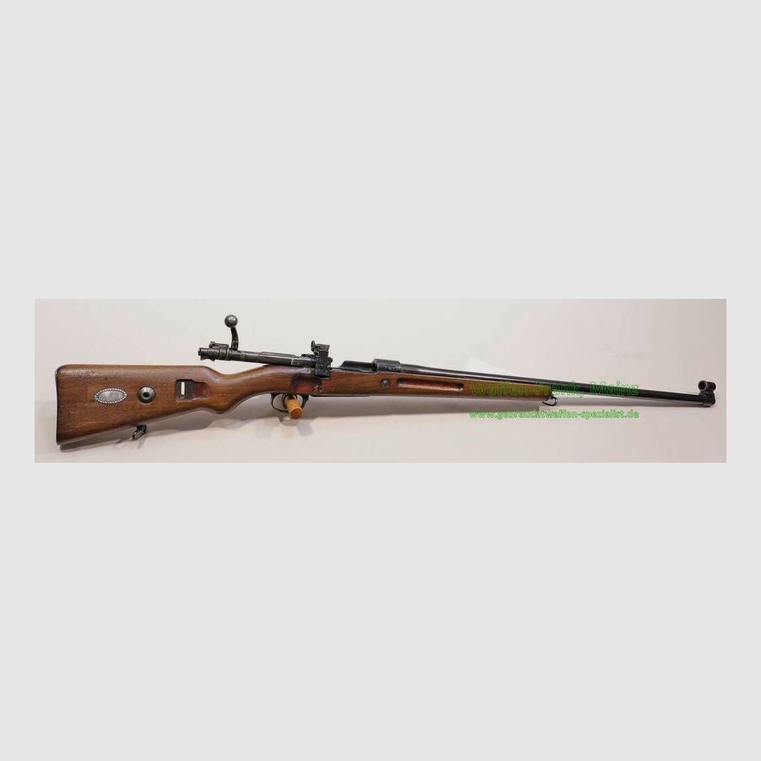 Schultz - Larsen - Dänemark Sporting/M98