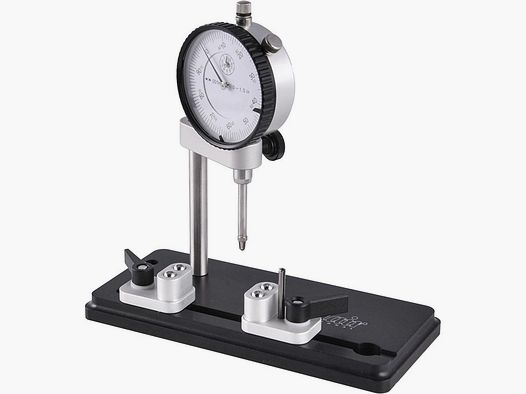 SINCLAIR INTERNATIONAL Galga de concentricidad con reloj comparador
