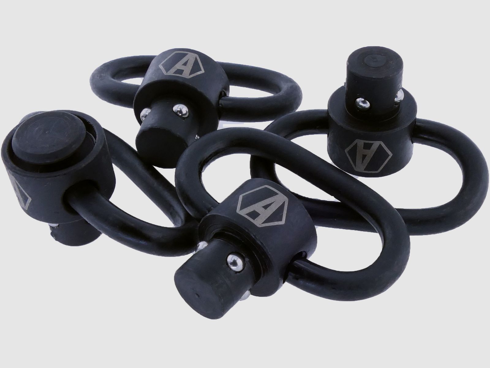 QD Swivel Riemenbefestigung