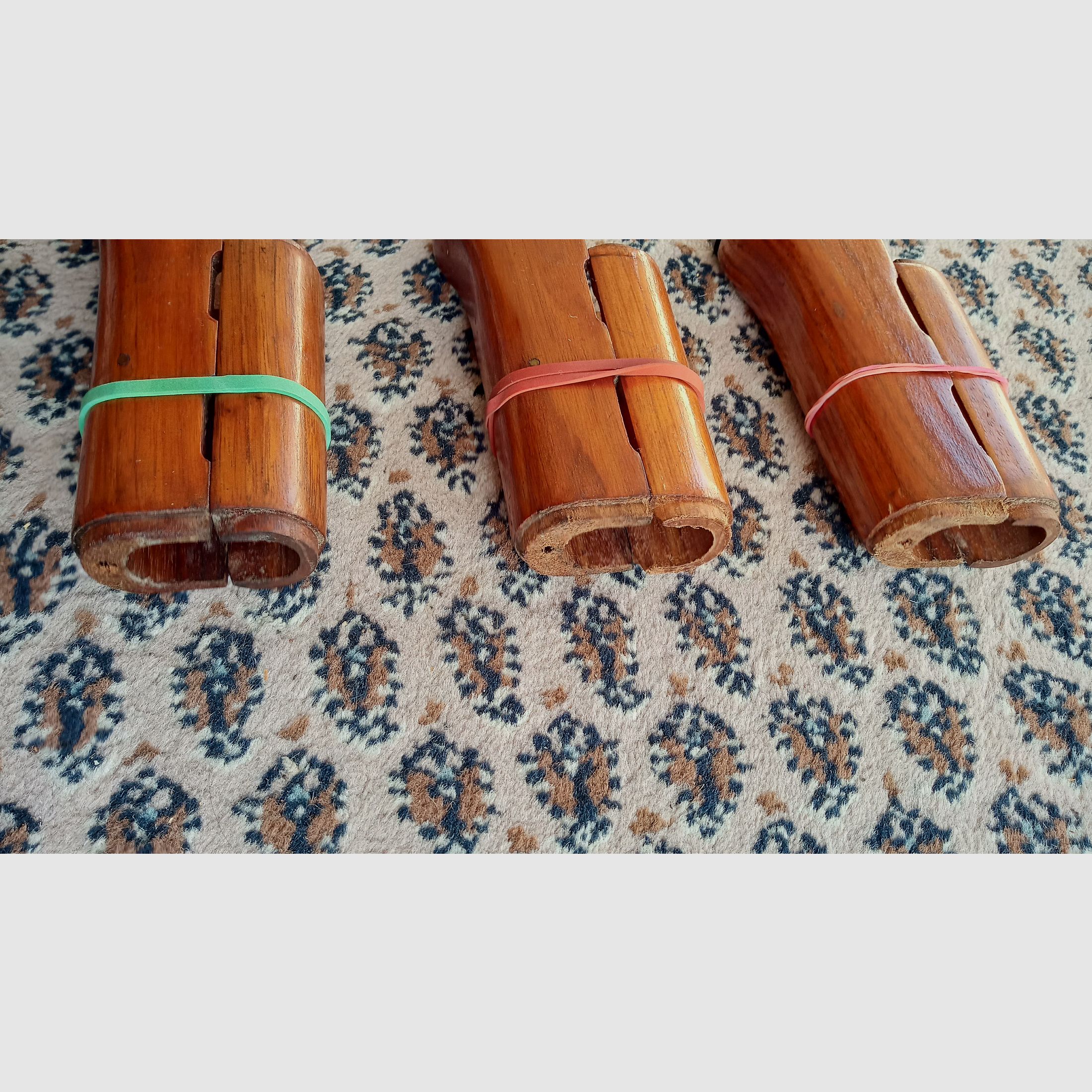 Chinesische Type-56 Schaft-Sets aus "Chu-Wood" / Sino AK47  // Norinco SDM Polytech NEDI / Typ 56