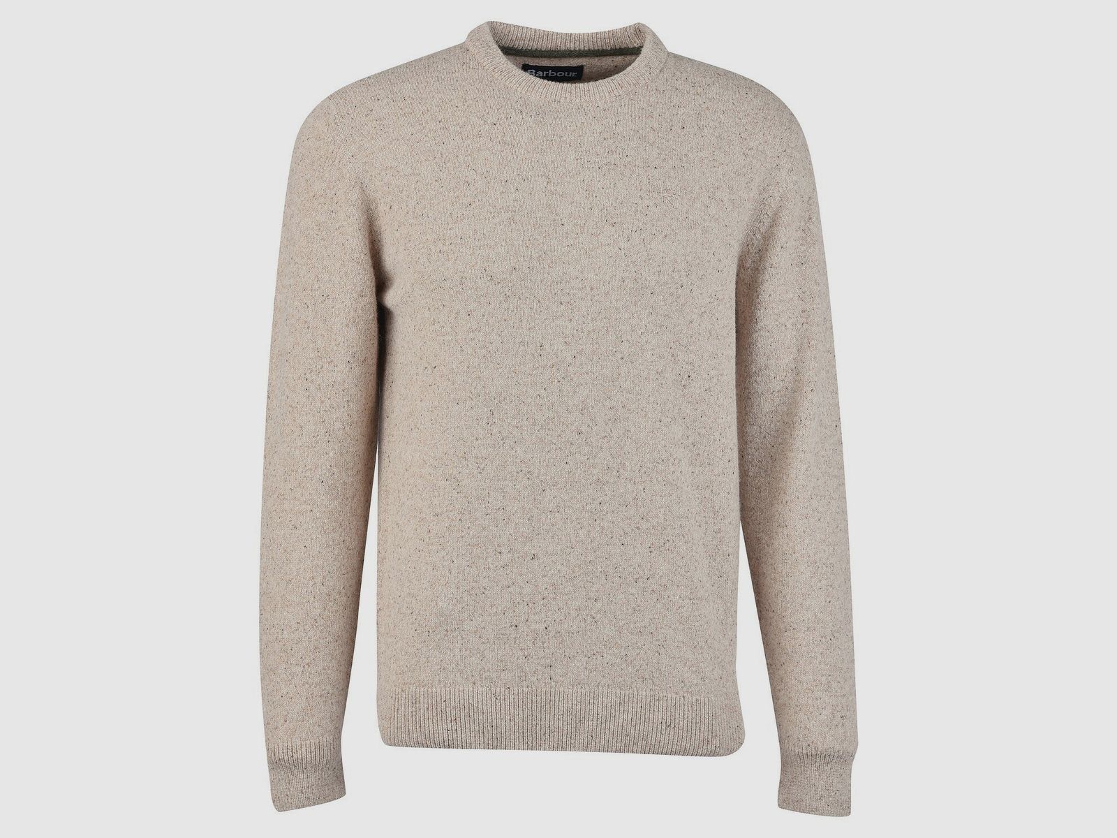 Barbour Herren Pullover Tisbury Crew