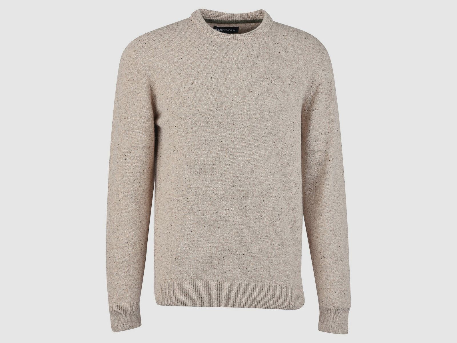 Barbour Men's Sweater Tisbury Crew