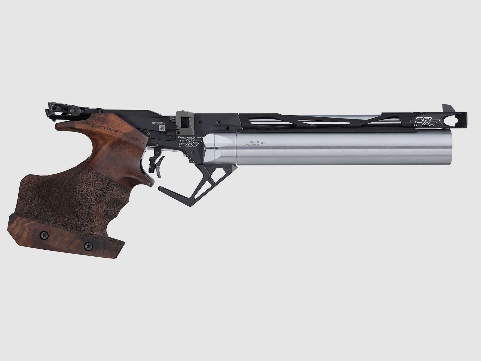 Pistolet à air Feinwerkbau P85 | 5 coups, image 1 sur 6