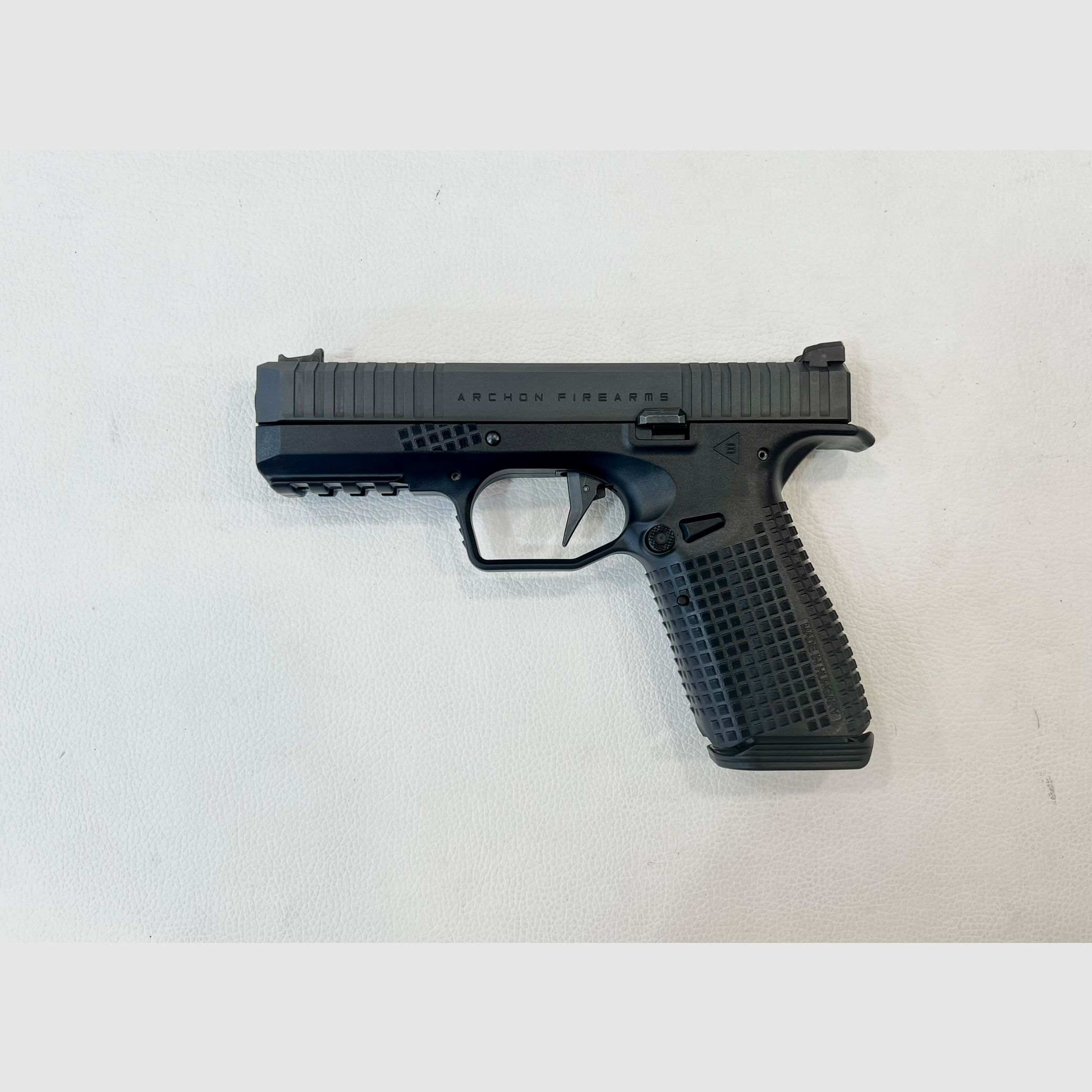 ARCHON FIREARMS TYPE D – 9X19, image 2 of 13