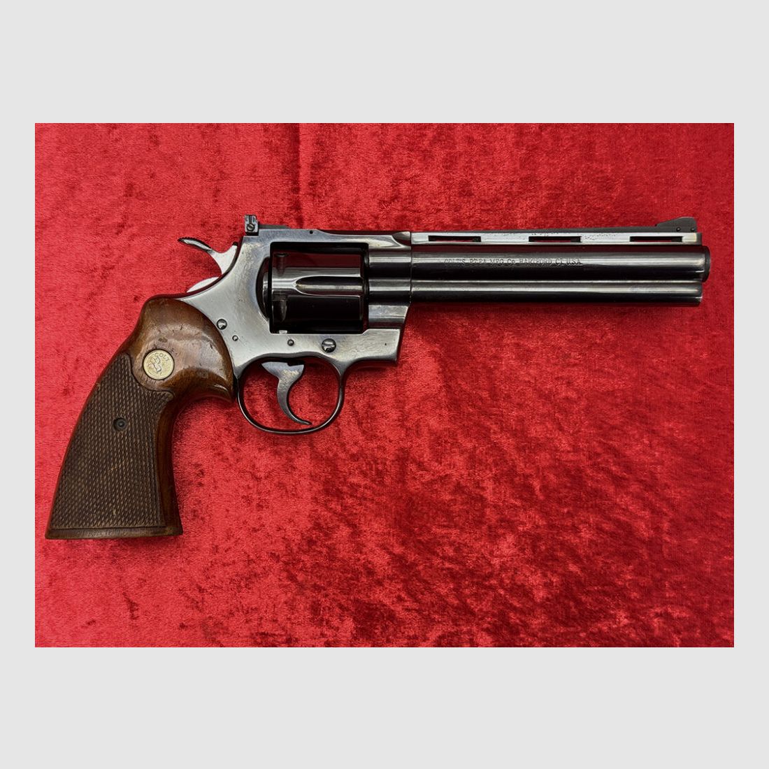 Colt Python E, Bild 2 von 7