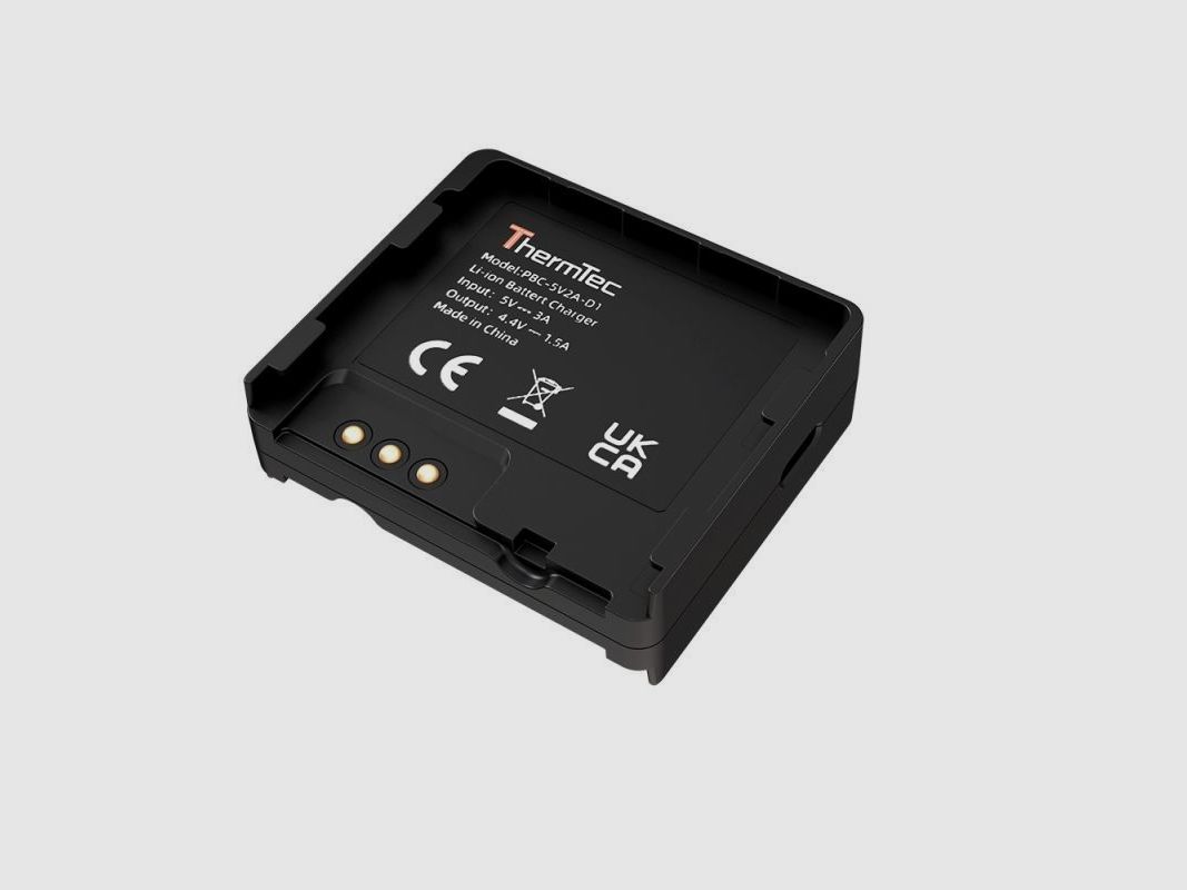 Thermtec Hunt Pro-Serie Ladegerät