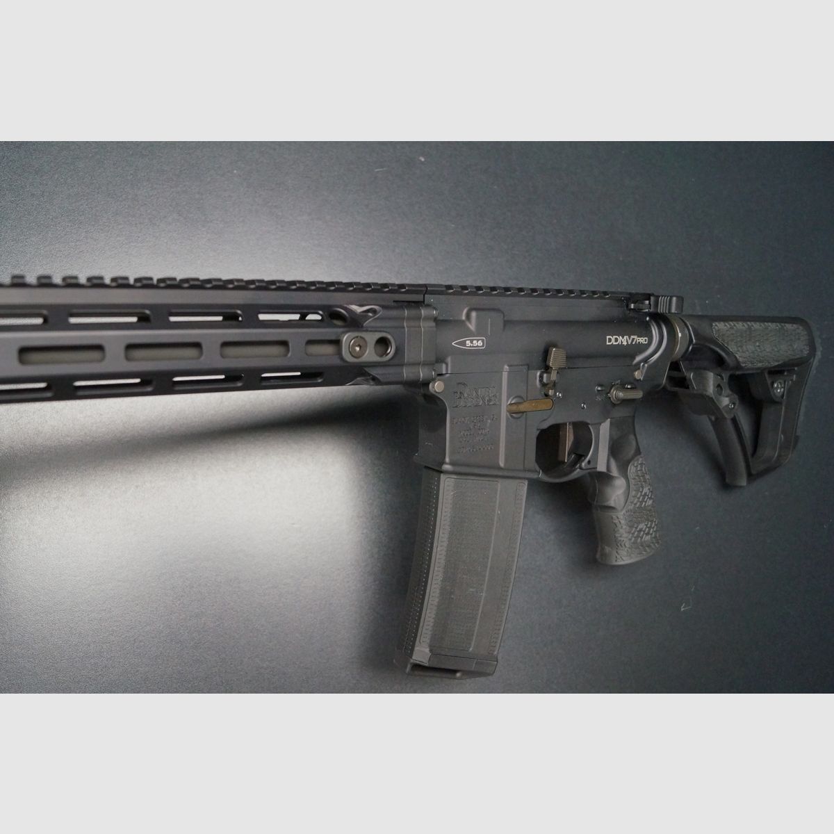Daniel Defense DDM4 V7 PRO 18″ 5.56, image 6 sur 8