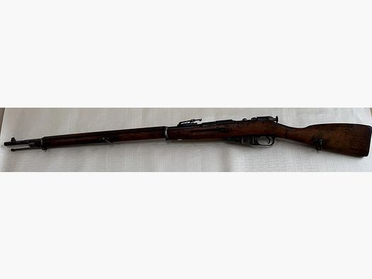 Mosin Nagant M1891/24 – SIG Neuhausen (Swiss Industrial Company) caliber 7.62x54R