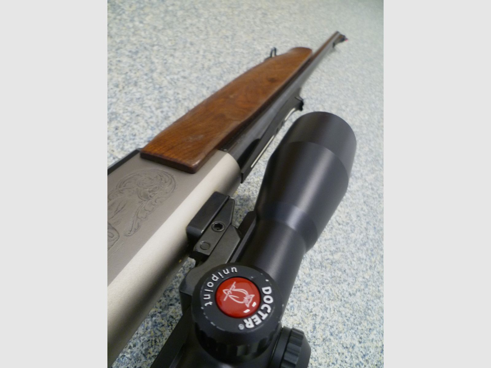SLB Browning Bar MK II .30-06 Spring.