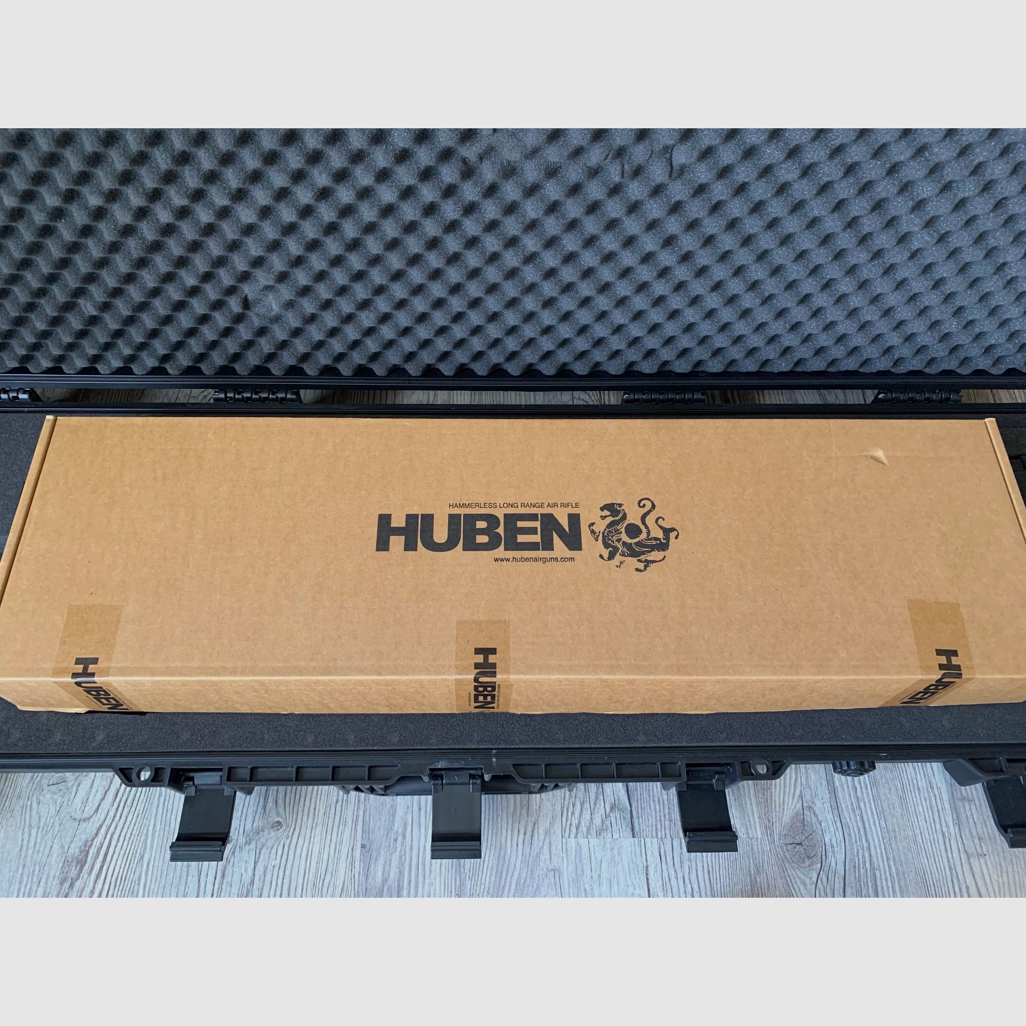 Huben K1