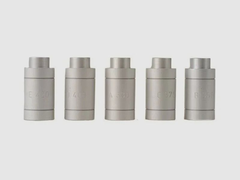 Hornady Lock-N-Load inserti per gauge headspace / kit headspace senza corpo di base