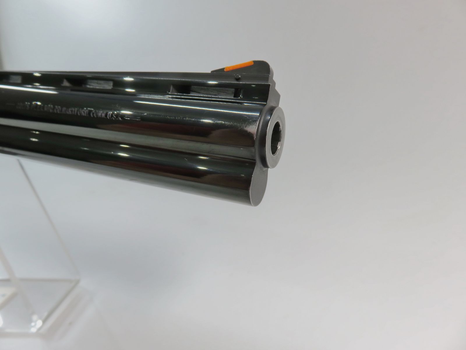 COLT Python .357 Mag | 6 Zoll | brüniert | Baujahr 1993 | guter Zustand