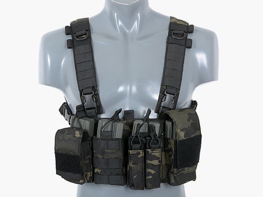 Buckle Up Chest Rig V3 - MB [8FIELDS]