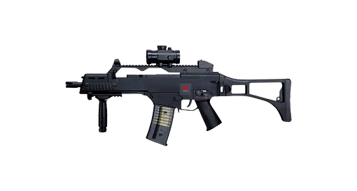 Heckler & Koch Airsoft Gewehr G36 C