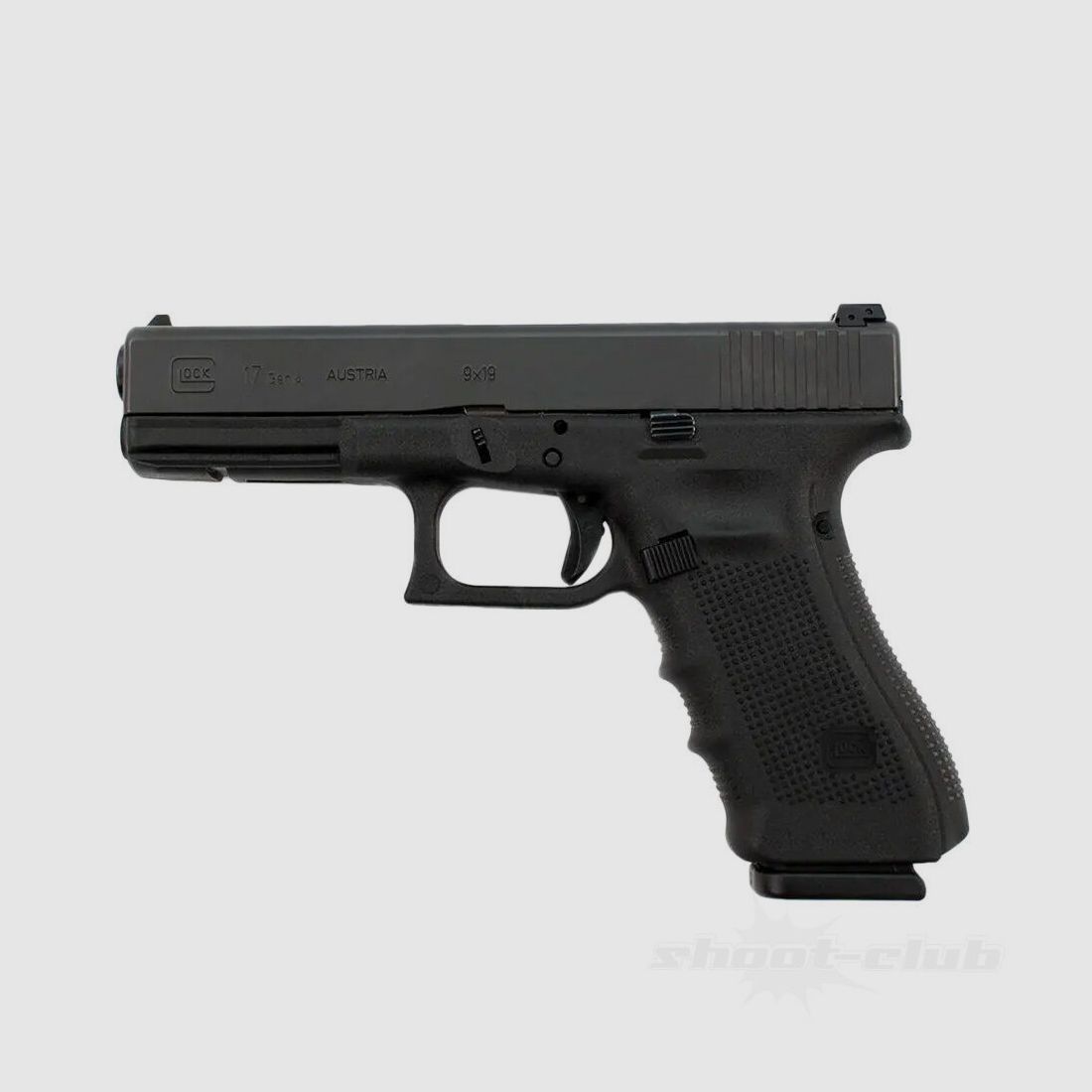 GLOCK	 Glock 17 Gen4