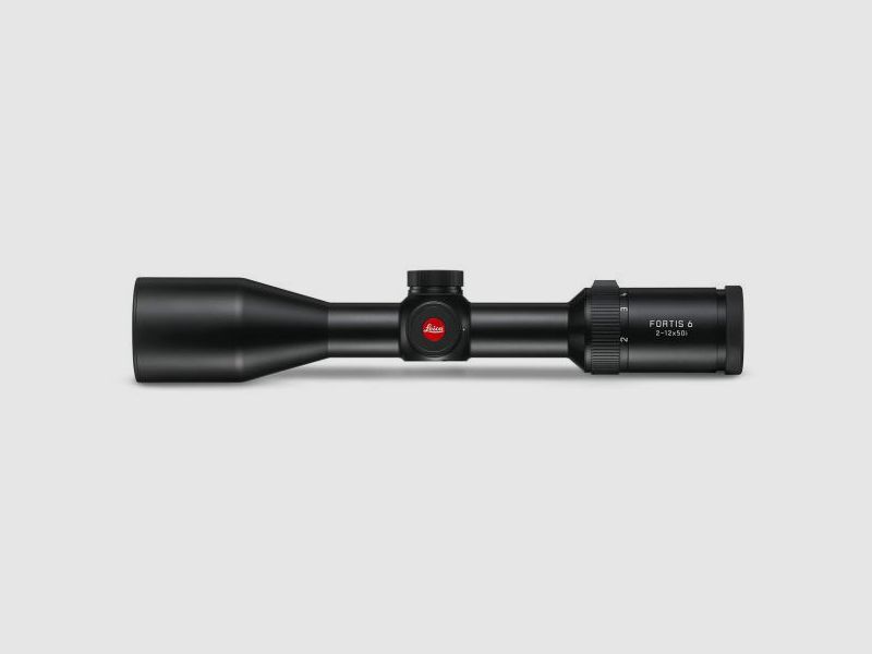 LEICA Zielfernrohr mit Leuchtabsehen 2-12x50i Fortis M SR Abs. L-4A-I