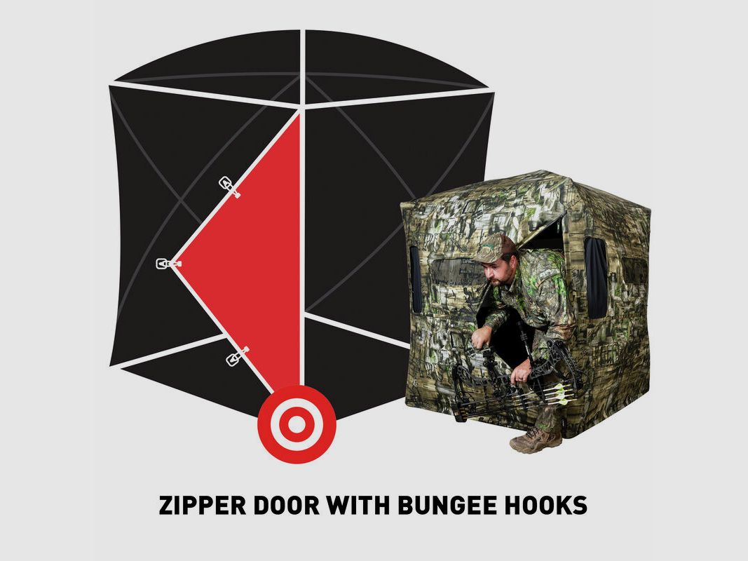 Double Bull SurroundView Max Truth Camo, Box, image 11 sur 11