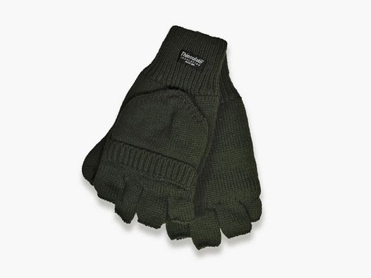 Lodenhut Jäger Handschuhe klappbar mit Thinsulate